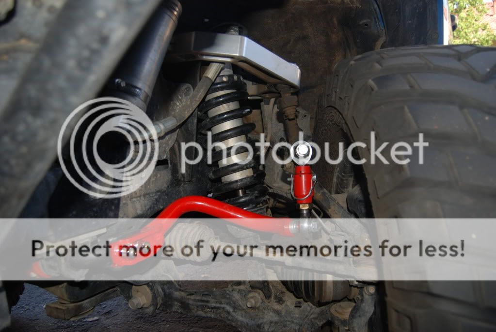 • View topic Sway Bar Removal